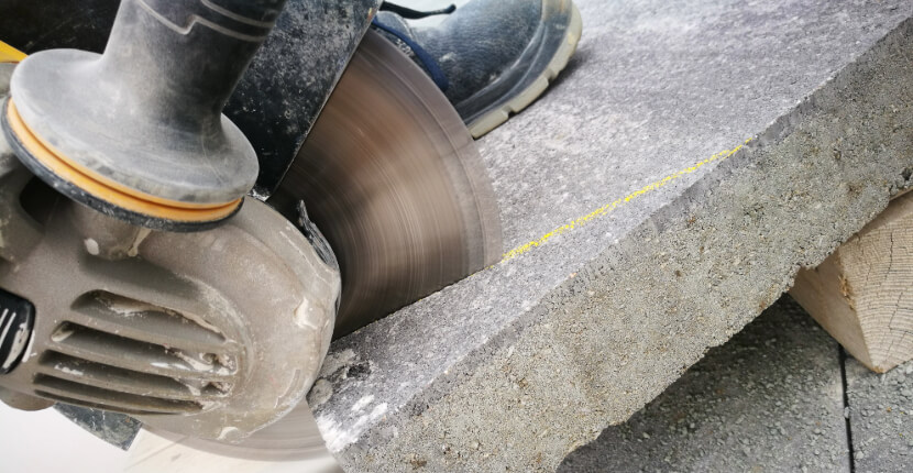 Diamond Sawing